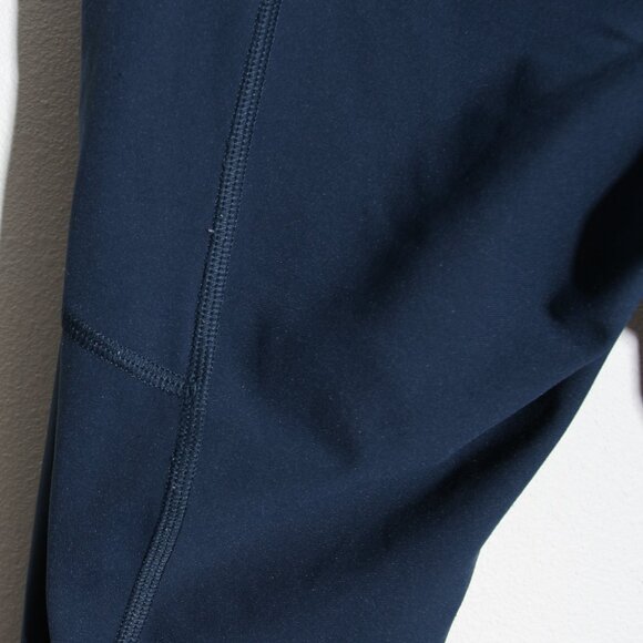 Lululemon Tight Stuff Tight II (25") Jaded True Navy Blue Full-On Luxtreme Sz 6 - Picture 13 of 16
